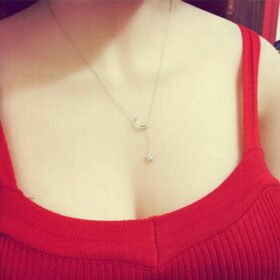 Crescent Moon Star Charm Necklaces 925 Sterling Silver 3 Crescent Moon Star Charmed Necklaces 925 Sterling Silver