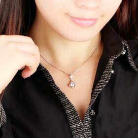 925 Sterling Silver Cubic Zirconia