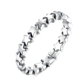 Stackable Ring 925 Sterling Silver